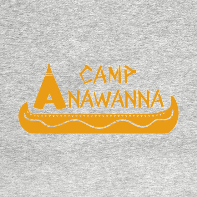 Camp Anawanna by The Moon Child